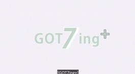 GOT7ing+ (2017–2017)