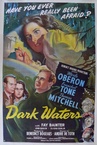 Sötét vizeken (1944)