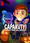 Cápakutyi fantasztikus halloweenje (2021)