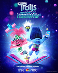 Trolls: Holiday in Harmony (2021)