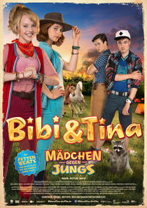 Bibi és Tina 3. – Lányok a fiúk ellen (2016)