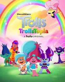 Trolls: TrollsTopia (2020–)