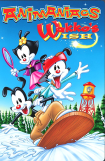 Animaniacs: Wakko's Wish (1999)