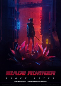 Blade Runner: Black Lotus (2021–2022)