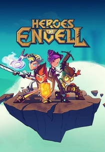 Heroes of Envell: Végjátszma (2017)