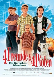 Négy barát és négy mancs (2003)