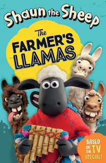 Shaun, a bárány: A Gazda lámái (2015)