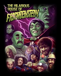 The Hilarious House of Frightenstein (1971–1971)