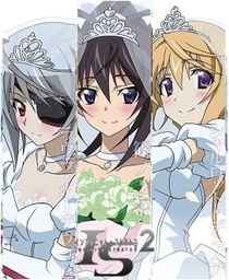 IS: Infinite Stratos 2 – Infinite Wedding (2016)