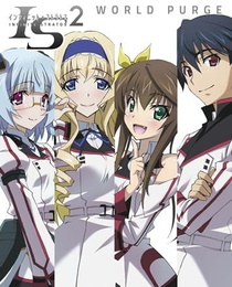 IS: Infinite Stratos 2 – World Purge-hen (2014)