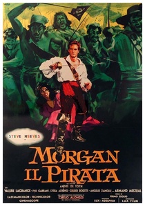 Morgan, a kalóz (1960)