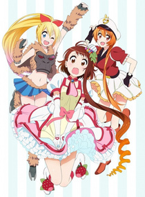 Nisekoi: OVA (2016–2016)