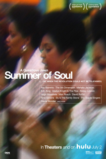 Summer of Soul (…Or, When the Revolution Could Not Be Televised) (2021)