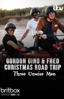Gordon, Gino és Fred marokkói karácsonya (2019)