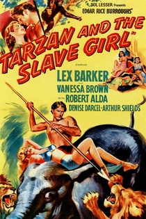 Tarzan and the Slave Girl (1950)