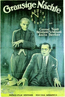 Borzalmas éjszakák (1919)