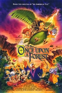 Volt egyszer egy erdő (1993)