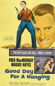 Good Day for a Hanging (1958)