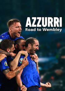 A kék álom: a Wembley-be vezető út (2021)