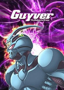 Kyoushoku Soukou Guyver (1989–1990)