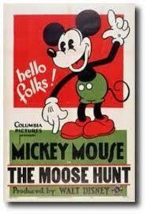 The Moose Hunt (1931)