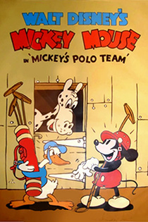 Mickey's Polo Team (1936)