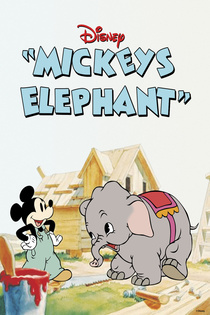 Mickey's Elephant (1936)