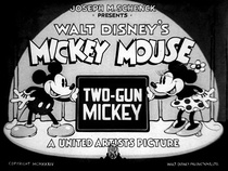 Two-Gun Mickey (1934)