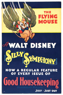 The Flying Mouse (1934)