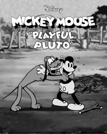 Playful Pluto (1934)