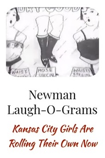 Kansas City Girls are Rolling their Own Now (1921)