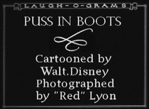 Puss in Boots (1922)