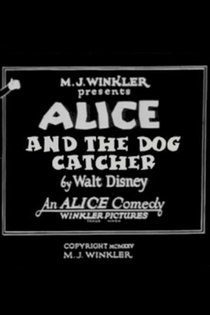 Alice and the Dog Catcher (1924)