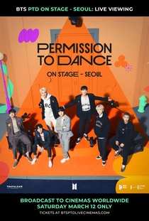 Permission to Dance On Stage – Seoul (2022)