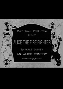 Alice the Fire Fighter (1926)