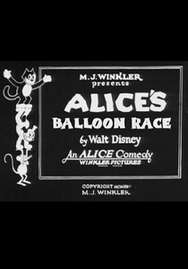 Alice's Balloon Race (1926)