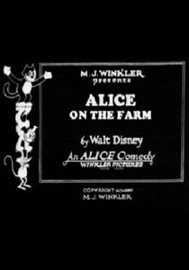 Alice on the Farm (1926)