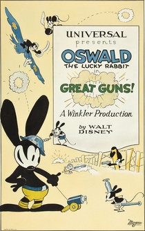 Great Guns! (1927)