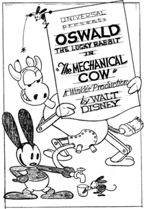The Mechanical Cow (1927)
