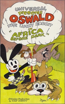 Africa Before Dark (1928)