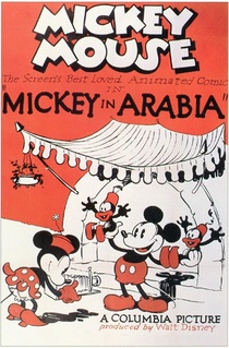 Mickey in Arabia (1932)