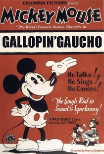 The Gallophin' Gaucho (1928)