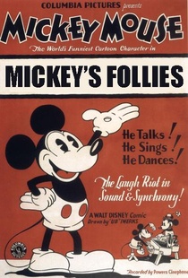 Mickey's Follies (1929)