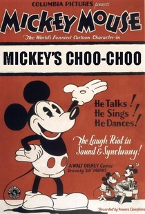 Mickey's Choo-Choo (1929)