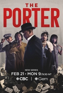 The Porter (2022–)