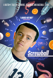 Screwball – A dopping nem játék (2018)