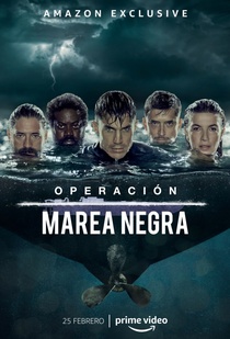 Operación Marea Negra / Operação Maré Negra (2022–)