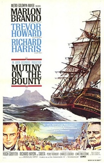 Lázadás a Bountyn (1962)