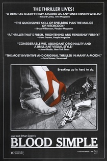 Véresen egyszerű / A bérgyilkos (1984)
