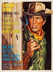 A Yuma erőd aranya (1966)